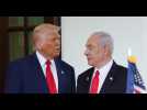Israël-Iran : Benyamin Netanyahou s'emploie à entraîner les États-Unis dans une guerre qu'il ne peut remporter seul