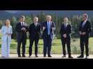 Emmanuel Macron annonce que le prochain sommet du G7 aura lieu à Évian en 2026
