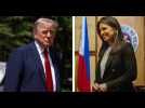 « Je m'en fiche de ce qu'elle dit » : Donald Trump contredit sa chef du renseignement sur le programme nucléaire iranien