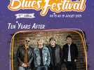 Un groupe de Woodstock au Summer Blues Festival de Petit-Caux !