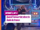 Quand l'amour fait vibrer le Stade de France
