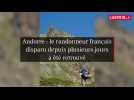 Andorre : le randonneur français disparu depuis plusieurs jours a été retrouvé