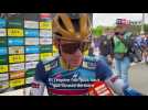 Remco Evenepoel avant le départ du Dauphiné : 