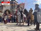 VIDEO. Ce dimanche matin, c'est le grand défilé de la fête médiévale de Guérande