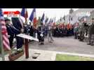 VIDÉO. 81 anniversaire du D-Day. Les cendres de Carver McGriff déposées au Plessis-Lastelle