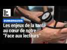 Patrice Vergriete face aux lecteurs de « La Voix du Nord » : quel bilan en matière de santé ?