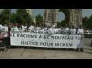 Crime raciste dans le Var : une marche blanche en hommage à Hichem