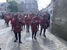 VIDÉO. Revivez le défilé de la fête médiévale à Guérande