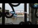 Das wallonische Parlament