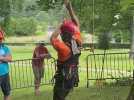 Championnat Belge des Arboristes Grimpeurs à Messancy