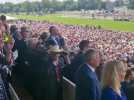 Prix de Diane 2025 à l'hippodrome de Chantilly