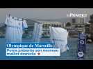 Olympique de Marseille : Puma présente le nouveau maillot domicile