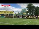 VIDÉO. Football - Coupe des Deux-Sèvres. Le kop de Pays de l'Ouin est en place à Moncoutant