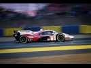 VIDEO. 24H DU MANS 2025 : « C'est énormément de déception », souligne Kévin Estre (Porsche n°6)
