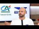 VIDÉO. Cette entreprise bretonne a développé un talkie-walkie sous-marin, pour parler sous l'eau
