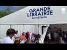 VIDÉO. 36 620 visiteurs à Livr'à Vannes 2025