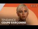 La coupe garçonne, la coiffure tendance du moment chez les stars