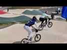 A domicile, Sylvain André remporte sa manche de Coupe du monde de BMX