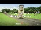 L'énigme des géants de l'île de Pâques (Bande annonce)