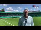 Nicolas Frutos : Anthony Vanden Borre va nous apporter beaucoup