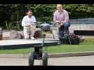 Avec son drone élagueur, la start-up Sipa veut défricher le marché