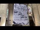 Pro-palästinensischer Hungerstreik in Brüsseler Kirche