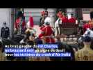 Londres : la parade d'anniversaire du roi rend hommage aux victimes du crash d'Air India