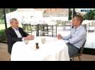 Eddy Merckx fête ses 80 ans: son interview exclusive par Philippe Gilbert