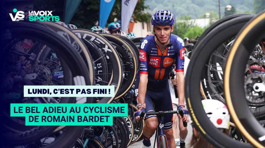 Haie d'honneur, roues qui tournent et émotions tout l'amour du