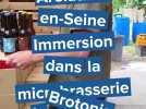 Arelaune-en-Seine. Immersion dans la microbrasserie la Brotonia, certifiée bio et 100% normande
