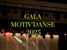 À Tergnier, vif succès pour le gala de Motiv'Danse