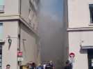 Incendie Mâcon