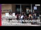 Bac 2025 : Qu'en ont pensés les candidats ?