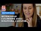 Workshop privilégié avec Maurane Crespin pour les lecteurs du Ciné-Télé-Revue