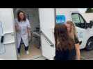 Le premier médicobus de Bretagne est sur la route !