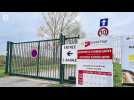 Une tête d'obus déposée : la déchèterie de Pleumeur-Gautier fermée pendant deux jours