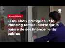 VIDEO. « Des choix politiques » : le Planning familial alerte sur la baisse de ses financements publics