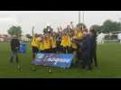 Football : Sarrey/Montigny vainqueur de la coupe de Haute-Marne 2025