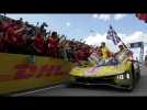 24 Heures du Mans : l'AF Corse 83 s'impose. 3e victoire avec 3 voitures différentes pour Ferrari