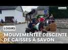 Les caisses à savon ont dévalé les rues