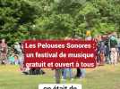 Les Pelouses Sonores : festival gratuit et ouvert à tous