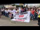 VIDÉO. « Stop au management toxique » : une manifestation contre le proviseur dans un lycée du Mans