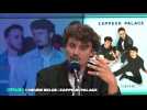 Zappeur Palace en interview et en live