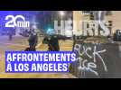 Etats-Unis : Journaliste visée par la police, garde nationale... Le point sur les affrontements à Los Angeles