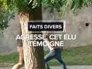 Agressé, cet élu du Gers témoigne
