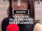 Toulouse, la ville préférée des étudiants en 2025