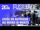 Autriche : Au moins dix morts dans une fusillade dans un lycée