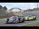 VIDEO. Le LMP2, une catégorie emblématique des 24 Heures du Mans