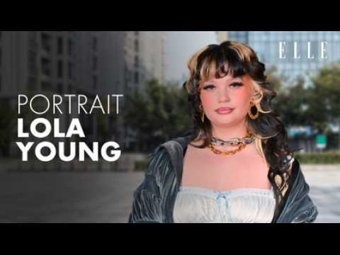 VIDEO : Lola Young PortraitElle