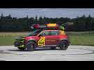 Renault : Vision 4Rescue, une voiture prototype dévoilée pour les sapeurs-pompiers